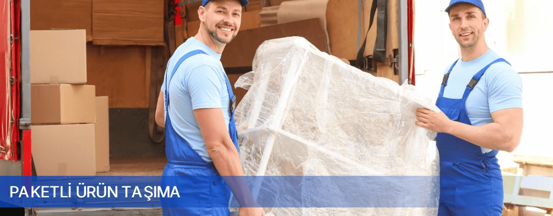 Paketli Ürün Taşıma